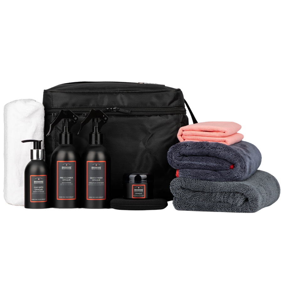 PPF Protection Set Opaque incl. cera carnauba (40% Vol.)