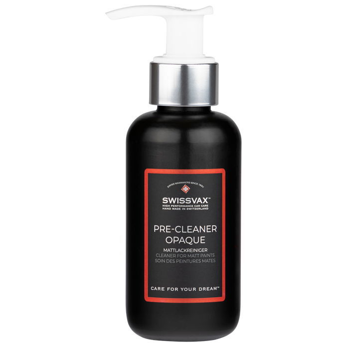 Zestaw ochronny PPF OPAQUE inkl. Carnaubabach (40% obj.)