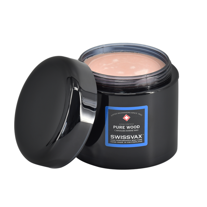 MARINE PURE WOOD transparent varnish 