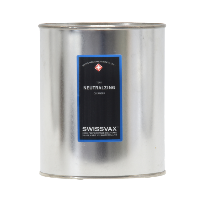TEAK NEUTRALIZING CLEANSER Limpiador y desengrasante de teca
