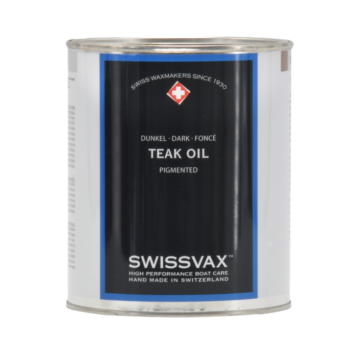 TEAKOLIE transparant / gepigmenteerd (1000 ml)