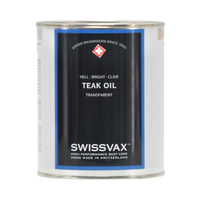 TEAKOLIE transparant / gepigmenteerd (1000 ml)