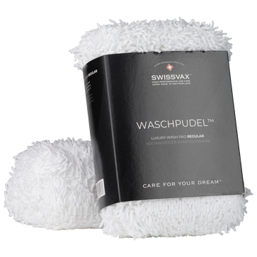 Waschpudel