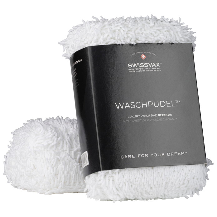 Waschpudel