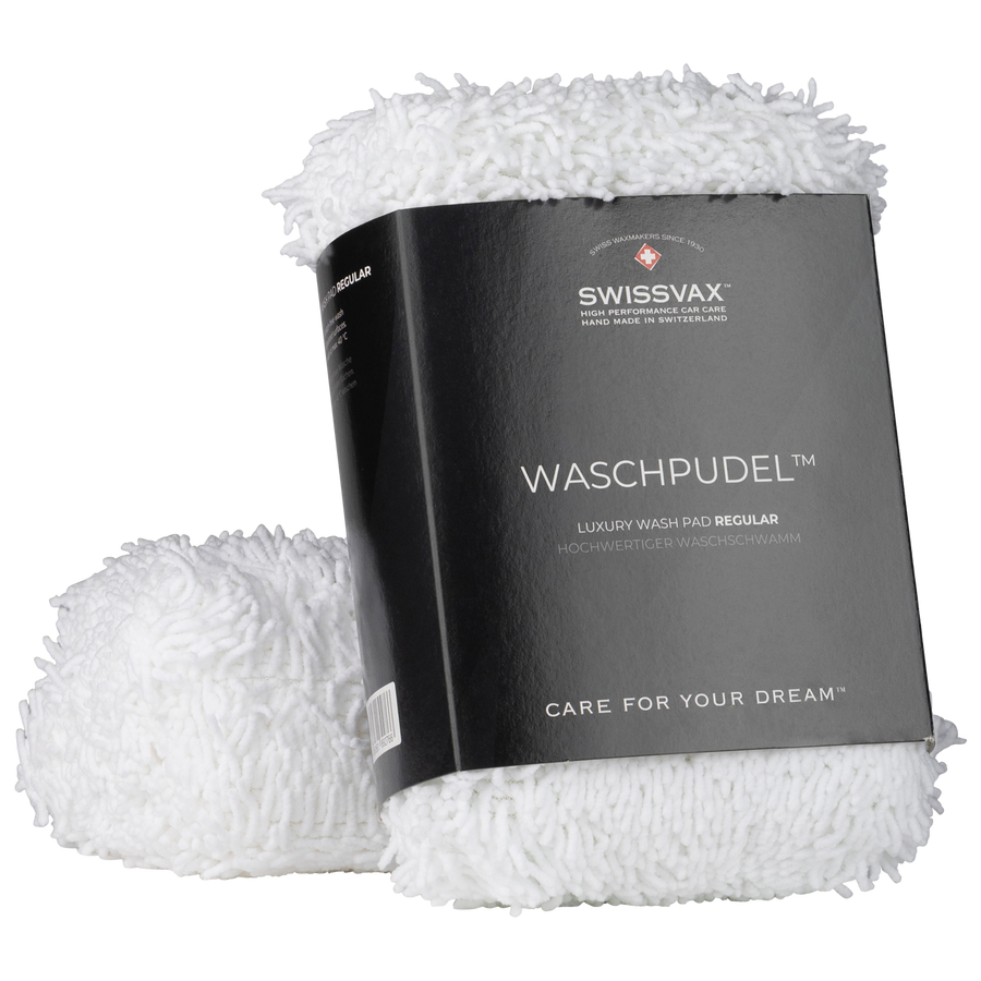 Wash Mitt mycí rukavice – prémiový pad pro ruční mytí